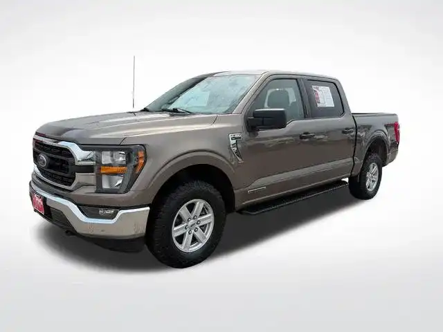 2023 Ford F-150 XLT 4x4 SuperCrew 5-1/2 Box's photo