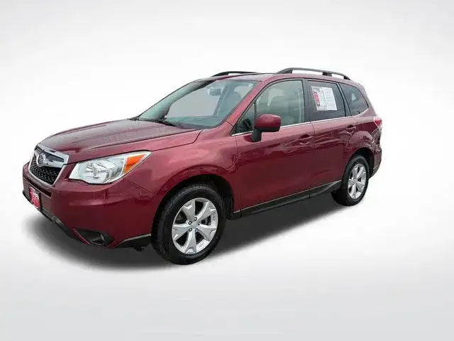 2016 Subaru Forester 2.5i Limited AT PZEV's photo