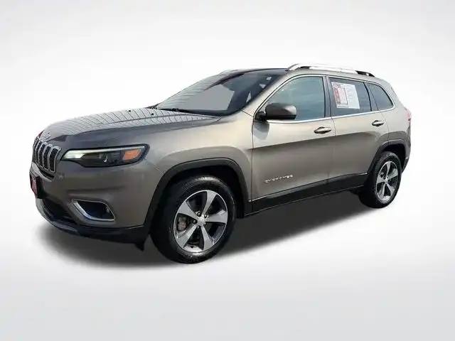 2019 Jeep Cherokee Limited 4X4's photo