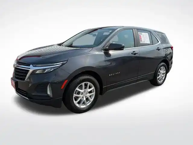 2022 Chevrolet Equinox LT 1.5T's photo
