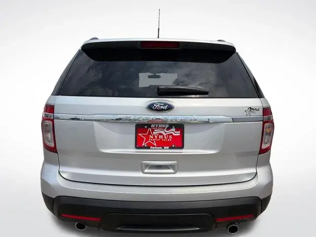 2015 Ford Explorer Base photo 5