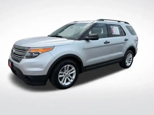 2015 Ford Explorer Base photo 1