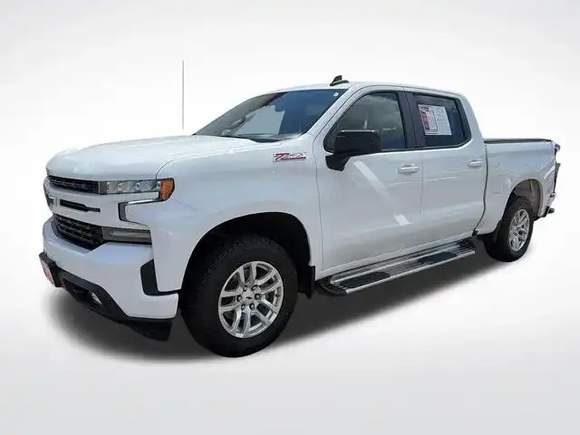 2021 Chevrolet Silverado 1500 RST 4X4 Crew Cab Short Box's photo