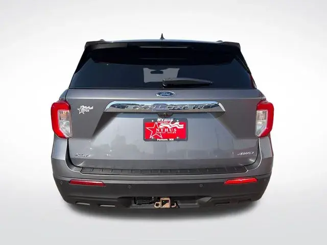 2021 Ford Explorer XLT 4WD photo 5