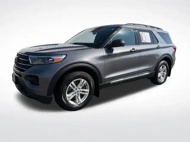 2021 Ford Explorer XLT 4WD's photo