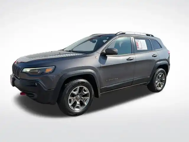 2019 Jeep Cherokee Trailhawk 4X4's photo