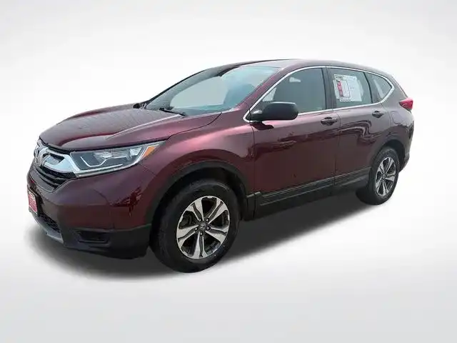 2019 Honda CR-V LX AWD's photo