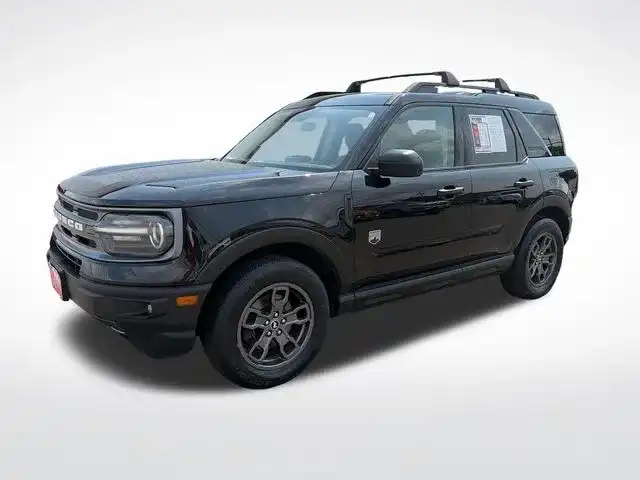 2021 Ford Bronco Sport Big Bend 4X4's photo