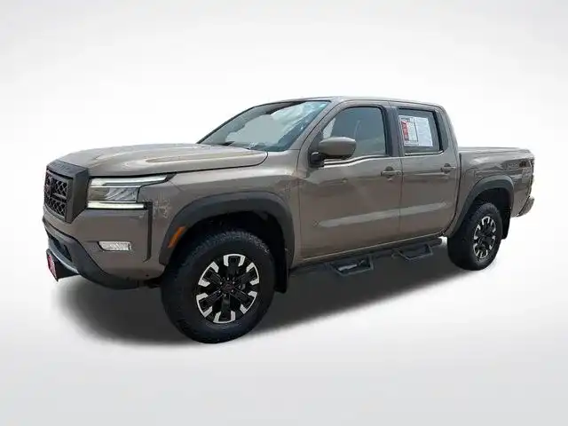 2023 Nissan Frontier PRO-4X Crew Cab's photo