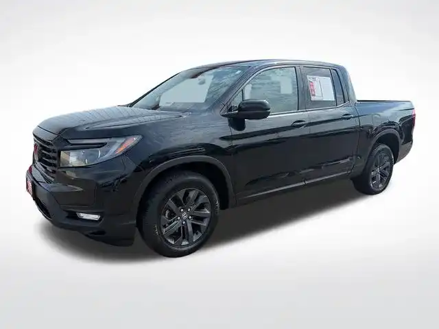 2023 Honda Ridgeline Sport AWD's photo