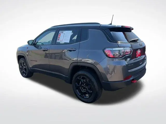 2024 Jeep Compass Trailhawk 4X4 photo 4