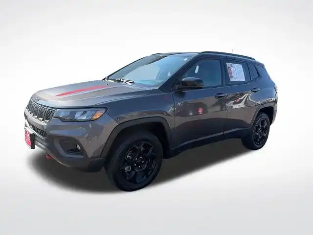 2024 Jeep Compass Trailhawk 4X4's photo