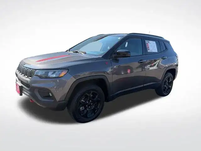 2024 Jeep Compass Trailhawk 4X4's photo