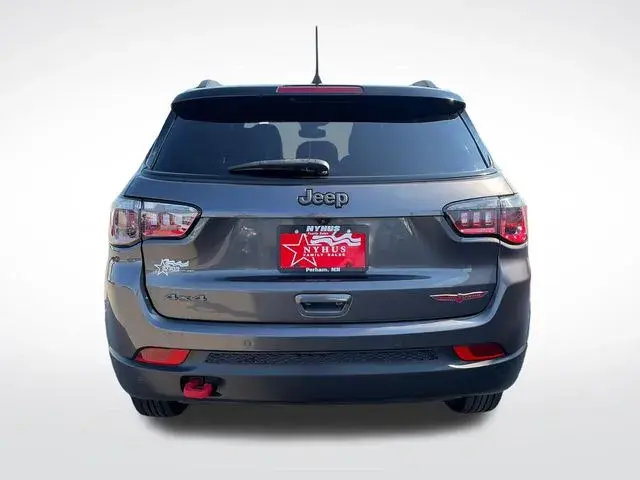 2024 Jeep Compass Trailhawk 4X4 photo 5