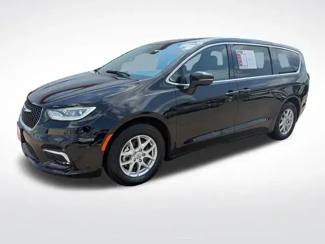 2025 Chrysler Pacifica Select photo 1