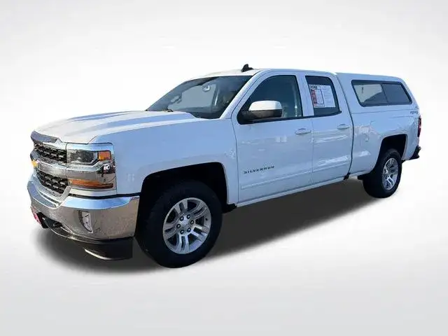 2019 Chevrolet Silverado 1500 LT 4x4 Double Cab Std Box's photo