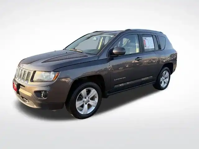 2016 Jeep Compass Latitude 4X4's photo