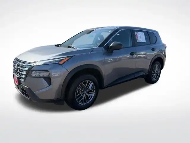 2024 Nissan Rogue S AWD's photo