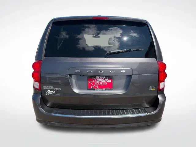 2018 Dodge Grand Caravan SXT photo 5