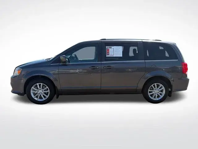 2018 Dodge Grand Caravan SXT photo 3