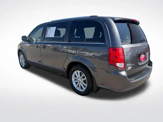 2018 Dodge Grand Caravan SXT photo 4