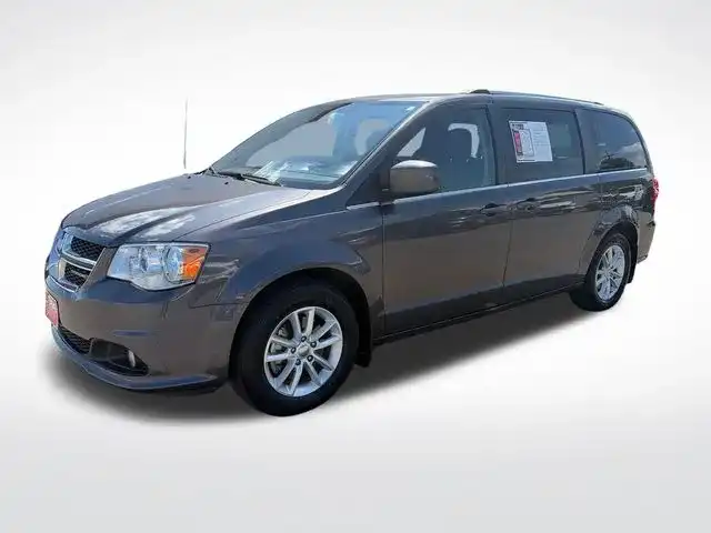 2018 Dodge Grand Caravan SXT's photo