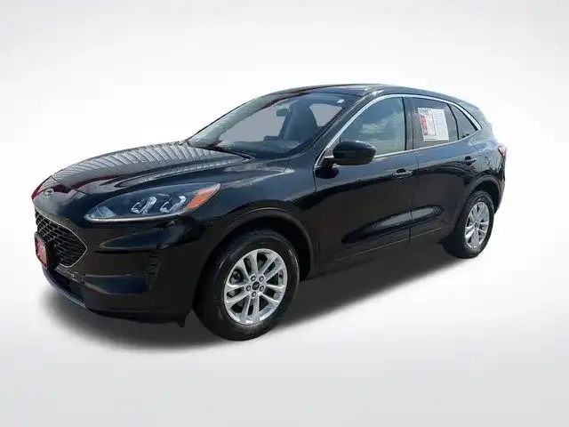 2021 Ford Escape SE AWD's photo
