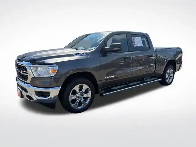 2023 RAM 1500 Big Horn/Lone Star 4WD Crew Cab 6'4's photo