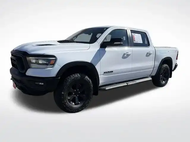 2021 RAM 1500 Rebel Crew Cab 4WD 5'7" Box's photo