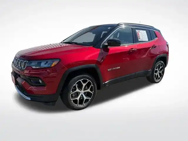2024 Jeep Compass Limited 4WD's photo