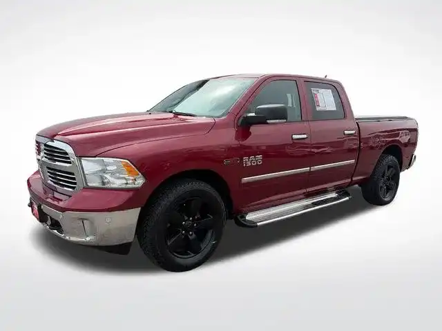 2015 RAM 1500 Big Horn/Lone Star 4WD Crew Cab LWB's photo