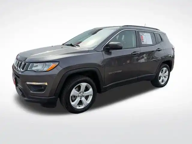 2018 Jeep Compass Latitude 4WD's photo