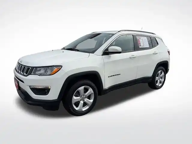 2018 Jeep Compass Latitude 4WD's photo
