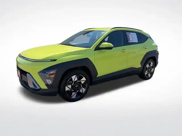 2024 Hyundai Kona SEL Auto's photo