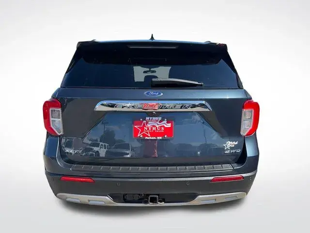 2023 Ford Explorer XLT 4WD photo 5