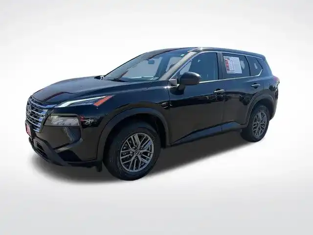 2025 Nissan Rogue S AWD's photo
