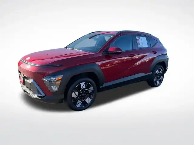 2024 Hyundai Kona SEL AWD Auto's photo