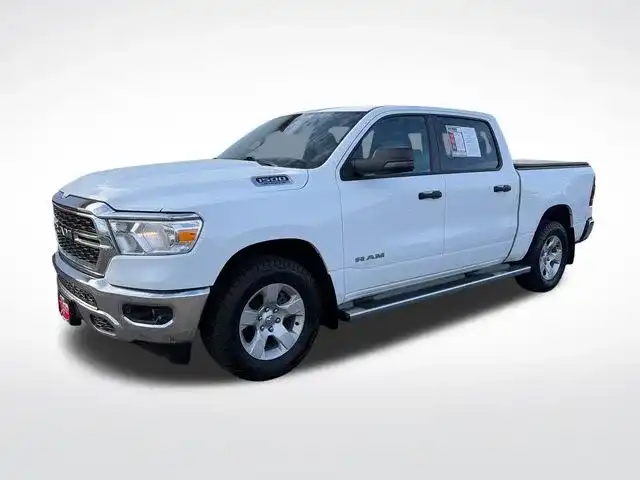 2023 RAM 1500 Big Horn/Lone Star 4WD Crew Cab 5'7's photo