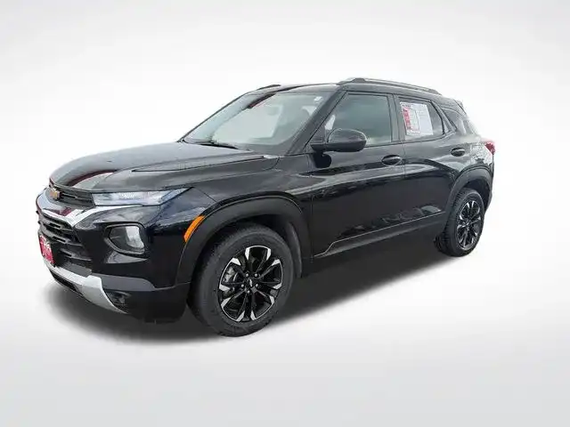 2023 Chevrolet Trailblazer LT's photo