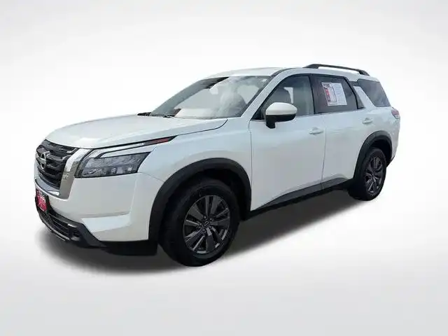 2024 Nissan Pathfinder SV 4WD's photo