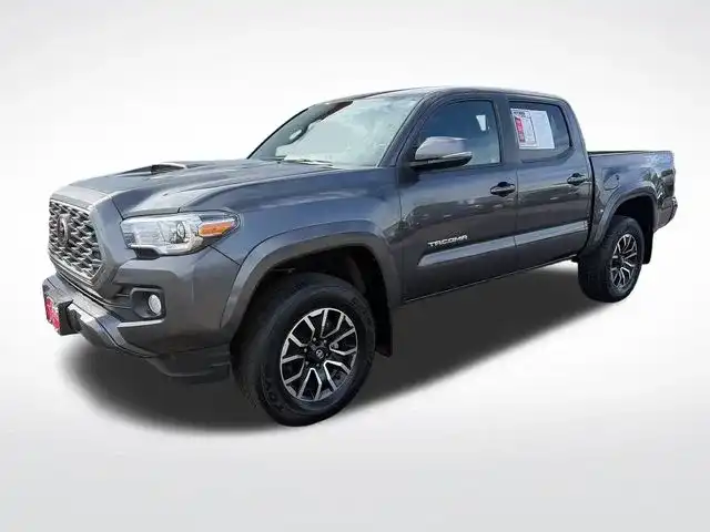 2023 Toyota Tacoma TRD Sport Double Cab 4WD V6 Auto Short Bed's photo