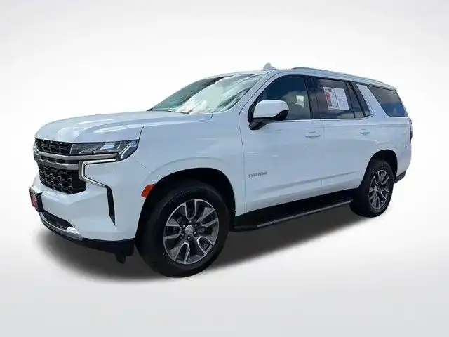 2021 Chevrolet Tahoe LS 4WD's photo