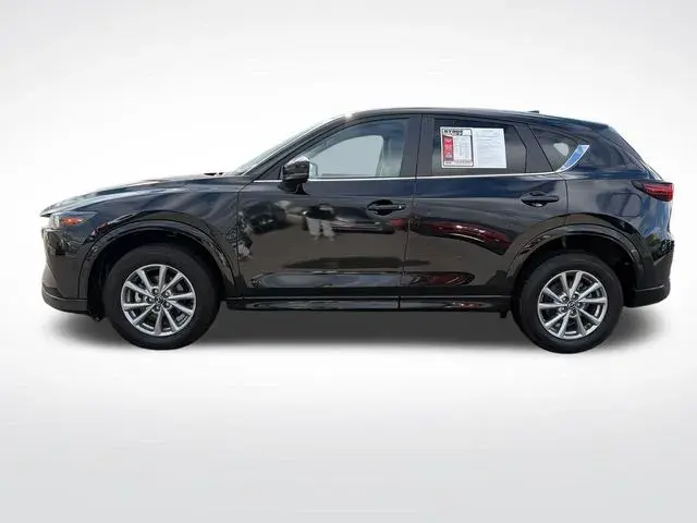 2025 Mazda CX-5 Select AWD Auto Package S photo 3