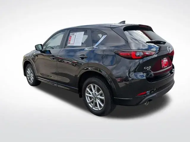 2025 Mazda CX-5 Select AWD Auto Package S photo 4
