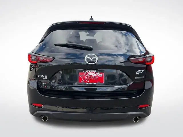 2025 Mazda CX-5 Select AWD Auto Package S photo 5