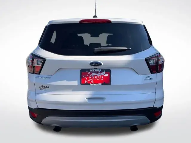 2017 Ford Escape SE 4WD photo 5