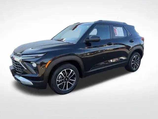 2025 Chevrolet Trailblazer LT's photo