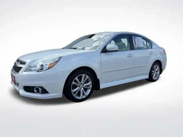 2014 Subaru Legacy 2.5i Limited CVT's photo