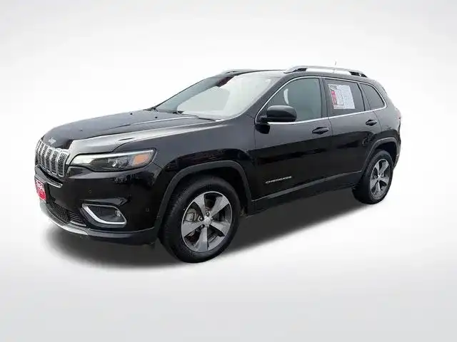 2019 Jeep Cherokee Limited 4WD's photo