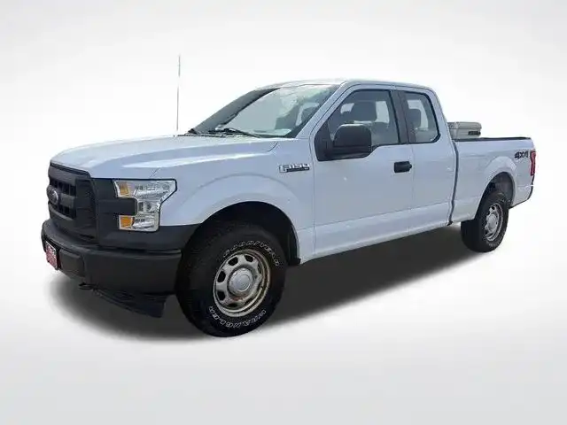 2017 Ford F-150 XL 4WD SuperCab 6-1/2' Box's photo